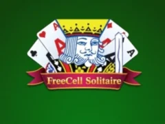لعبة FreeCell Solitaire على الانترنت