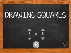 لعبة Drawing Squares على الانترنت