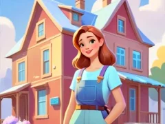 لعبة Dream Room على الانترنت
