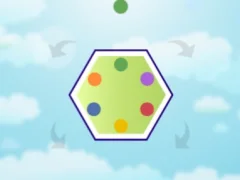لعبة Hexa Dots على الانترنت