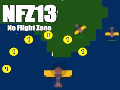 لعبة No Flight Zone 13 على الانترنت