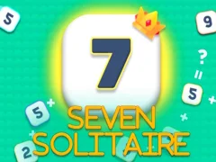 لعبة Seven Solitaire على الانترنت