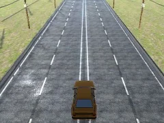 لعبة Spark Racing على الانترنت