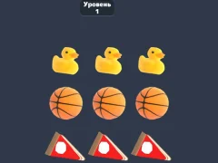 لعبة 3D Match Puzzle Mania على الانترنت