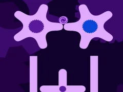 لعبة Rolling In Gears على الانترنت