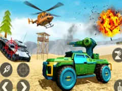 لعبة TankCraft – War Tank Battles على الانترنت
