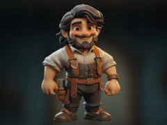 لعبة Pirate Ironclad Jack Escape على الانترنت