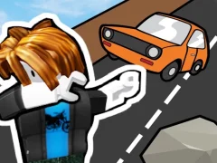 لعبة Mountain Race Obby على الانترنت