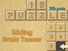 لعبة 15 Puzzle Classic على الانترنت