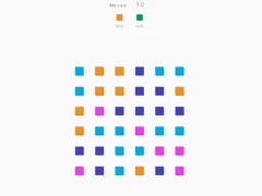 لعبة Color Connector على الانترنت