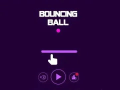 لعبة Bouncing Ball على الانترنت