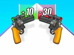 لعبة Gun Build N Run على الانترنت