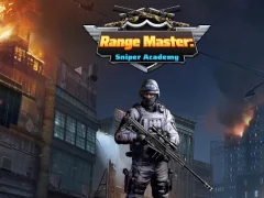 لعبة Range Master: Sniper Academy على الانترنت