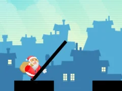 لعبة Santa Stick على الانترنت