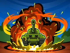 لعبة Tank Battle على الانترنت