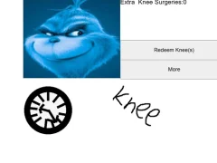 لعبة Knee Surgery Clicker على الانترنت