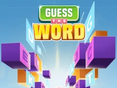 لعبة Guess the Word على الانترنت