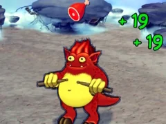 لعبة My Singing Monsters على الانترنت
