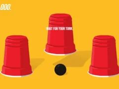لعبة Cup Chase على الانترنت