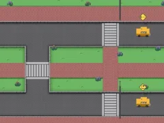 لعبة Traffic Jaam على الانترنت