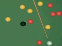 لعبة Blackball Billiard على الانترنت