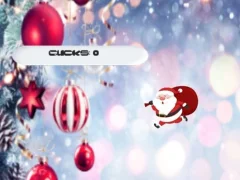 لعبة Santa Clicker على الانترنت