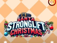 لعبة Santa Stronglift Christmas على الانترنت
