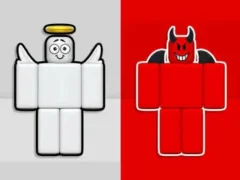 لعبة Good or Bad Obby على الانترنت