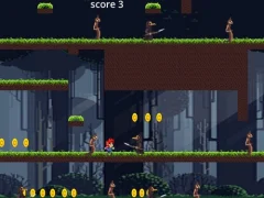 لعبة Sparky Adventure على الانترنت