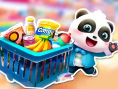لعبة Jigsaw Puzzle: Baby Panda Black Friday على الانترنت