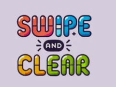 لعبة Swipe And Clear على الانترنت