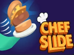 لعبة Chef Slide على الانترنت