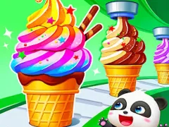 لعبة Baby Panda Drink Bar على الانترنت