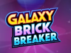 لعبة Galaxy Brick Breaker على الانترنت