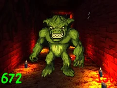 لعبة Monster Slayer: Merge & Survive على الانترنت