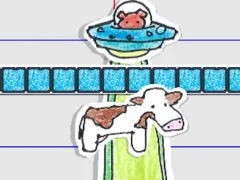 لعبة Paper UFO على الانترنت