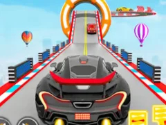 لعبة Merge Racer - Stunts Car على الانترنت