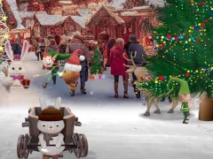 لعبة Holy Night 7 على الانترنت