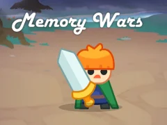 لعبة Memory Wars على الانترنت