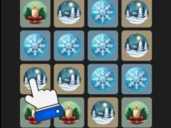 لعبة WinterWonder Symbol Merge على الانترنت
