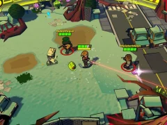 لعبة Survivor Z Bullets & Brains على الانترنت