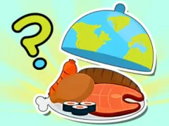 لعبة Kids Quiz: World Flavors على الانترنت