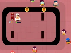 لعبة Conveyor Sushi على الانترنت