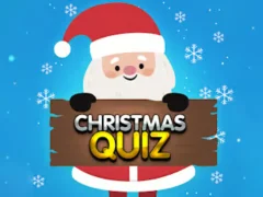 لعبة Kids Quiz: Christmas Trivia على الانترنت