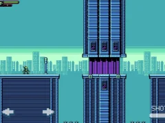 لعبة Machine Man على الانترنت