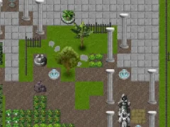 لعبة Garden Designer على الانترنت