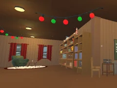لعبة Santa's Workshop على الانترنت