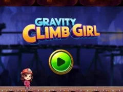 لعبة Gravity Climb Girl على الانترنت