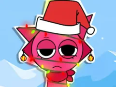 لعبة Jigsaw Puzzle: Sprunki Christmas Tree على الانترنت