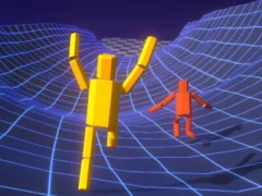 لعبة Ragdoll Runner: Run, but Don’t Break! على الانترنت